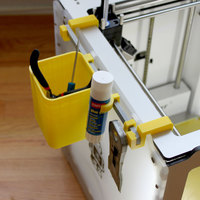 Ultimaker 2 Customizable Storage Rack - Thumbnail 6