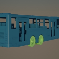 Bus Volzhanin 6270 - Thumbnail 3