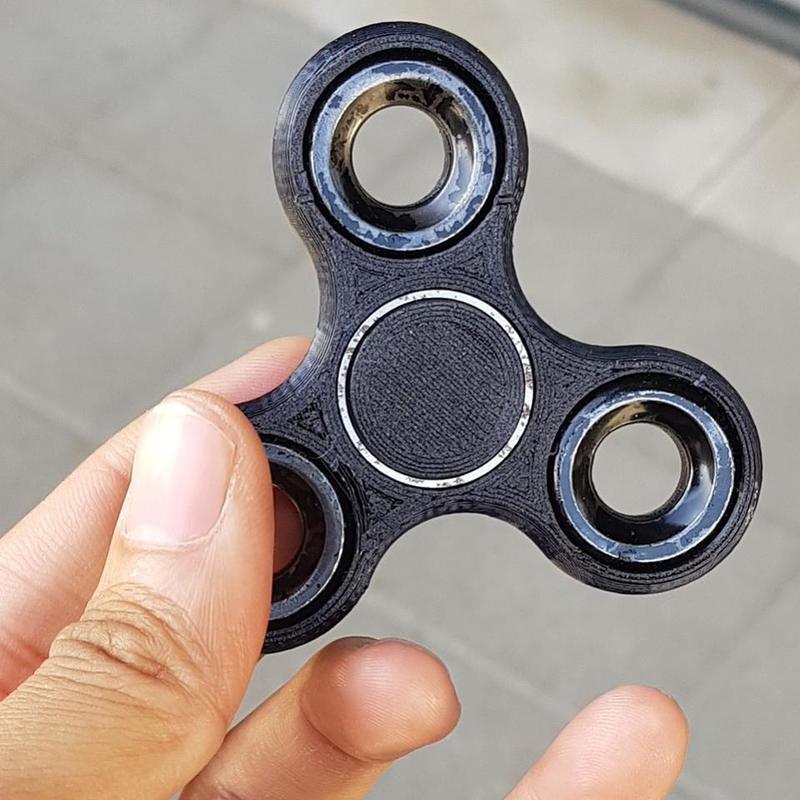 Fidget Spinner Normal