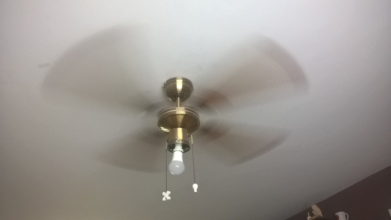 Pull Cord Ends for Ceiling Fan