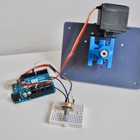 Small Cardan system 3D Printing 152135
