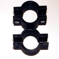 12 Gauge Shotgun Flashlight Mount - Thumbnail 2