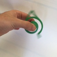 konoha spinner - Thumbnail 1