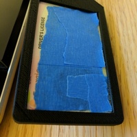 4-Card Badge Holder (No Support Required) - Thumbnail 3