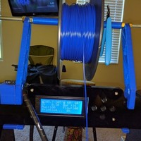Alunar Prusa i3 (A8) MicroSD Holder - Thumbnail 2