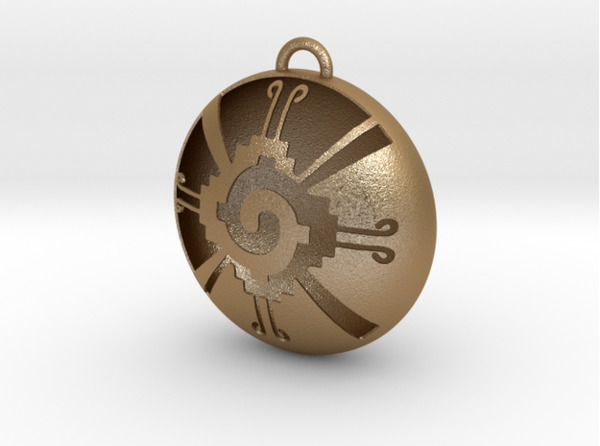 Aztec Pendant