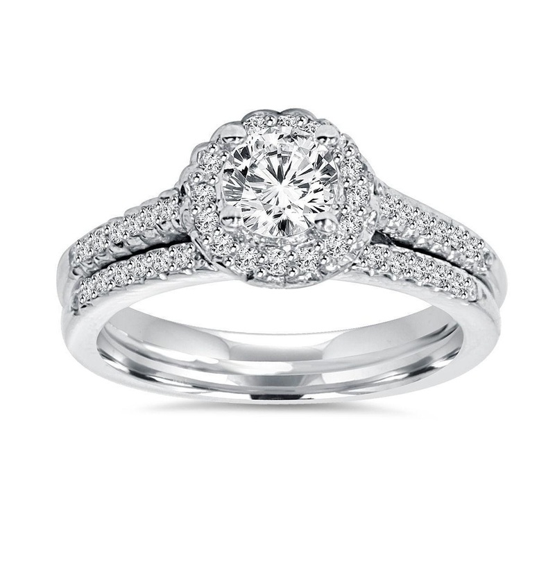 Jewelry 3D CAD Model Of Wedding Ring