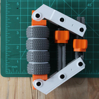 Hand-Screw Clamp - Thumbnail 2