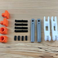 Hand-Screw Clamp - Thumbnail 3