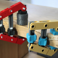Hand-Screw Clamp - Thumbnail 4