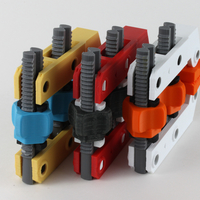 Hand-Screw Clamp - Thumbnail 7