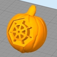 k8s pumkin - Thumbnail 1