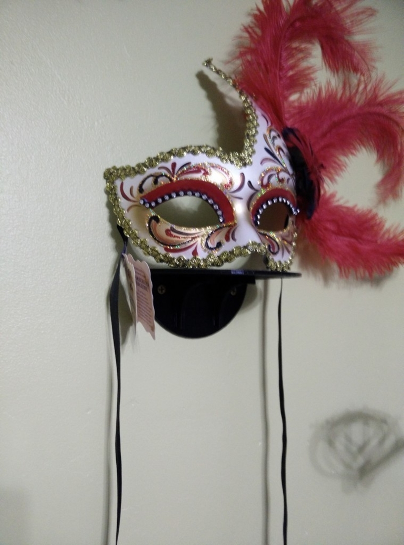 Curio Shelf