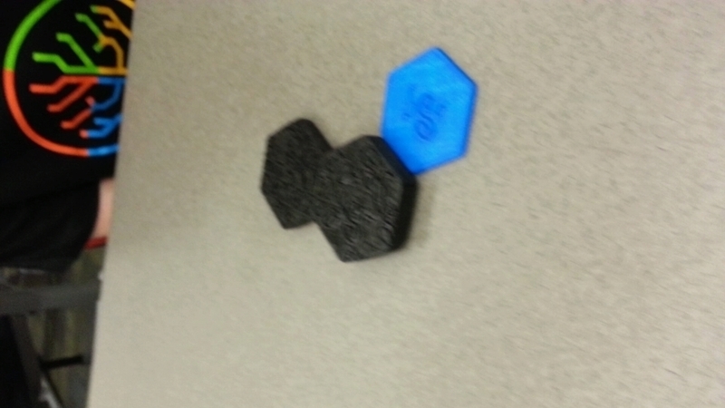 Tectonic Hex Game