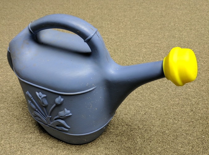 watering can spout 3D Print 152441
