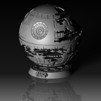 Death Star HQ (Star Wars) - Thumbnail 1