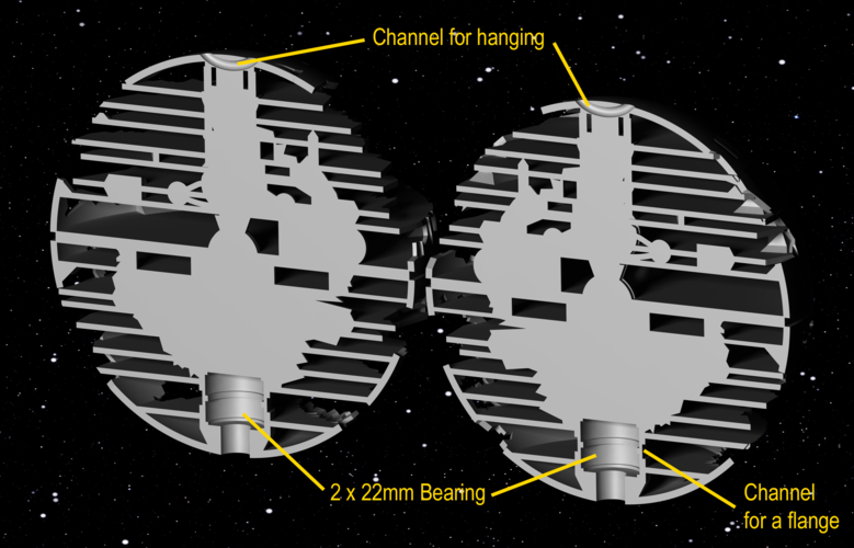 Death Star HQ (Star Wars)