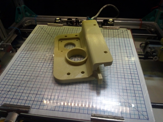 3Drag Central z-axis 3D Print 152565