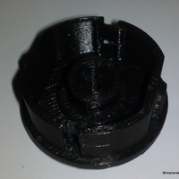 Plug Cover hidden handle - Tapa de enchufe tirador oculto - Thumbnail 3