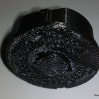 Plug Cover hidden handle - Tapa de enchufe tirador oculto - Thumbnail 4