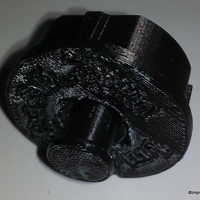 Plug Cover hidden handle - Tapa de enchufe tirador oculto - Thumbnail 5
