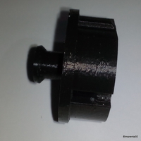 Plug Cover hidden handle - Tapa de enchufe tirador oculto - Thumbnail 6