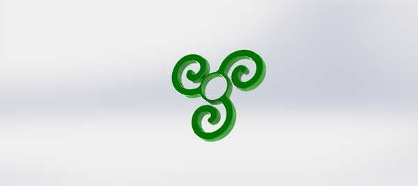 Fidget spinner