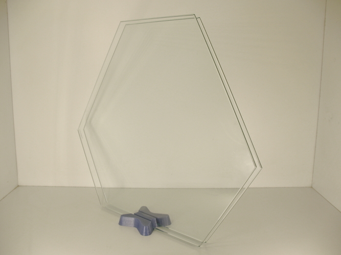 glass bed stand 3D Print 152705
