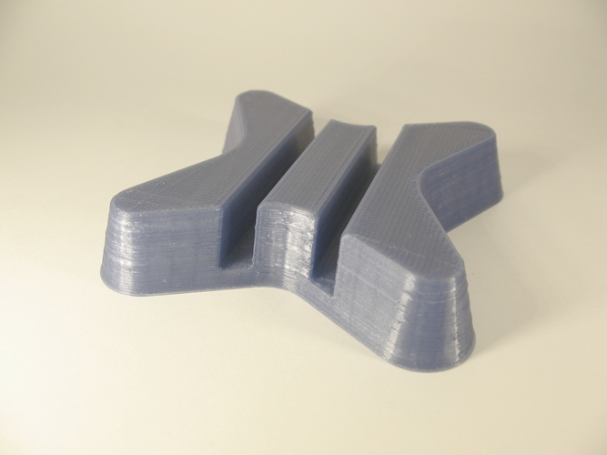 glass bed stand 3D Print 152706