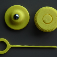 Powerful Spinning Top - Thumbnail 2