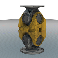 Kitescreen universal joint protector - Thumbnail 3