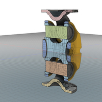Kitescreen universal joint protector - Thumbnail 4
