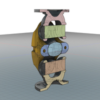 Kitescreen universal joint protector - Thumbnail 5