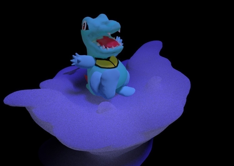 Totodile 