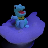 Totodile  - Thumbnail 1