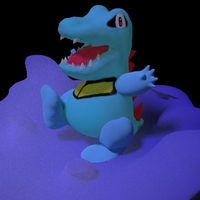 Totodile  - Thumbnail 2