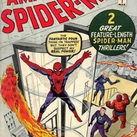 VINTAGE SPIDER-MAN BUST - Thumbnail 1