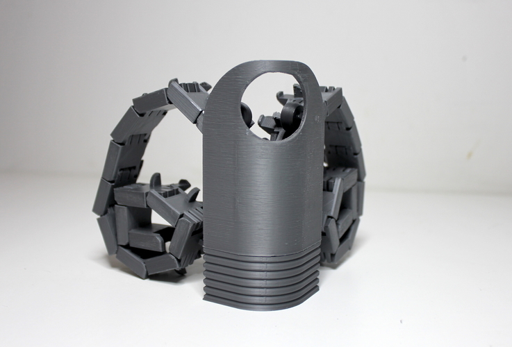 3D-Zipper 3D Print 152933