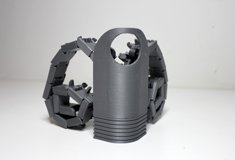 3D-Zipper