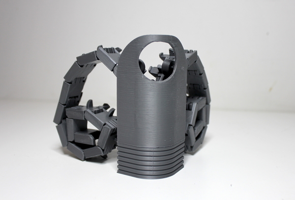 3D-Zipper