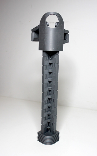 3D-Zipper 3D Print 152934