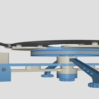 Vinyl Turntable -  It Plays Records :-) - Thumbnail 4