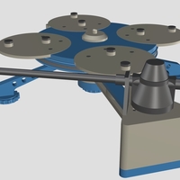 Vinyl Turntable -  It Plays Records :-) - Thumbnail 6