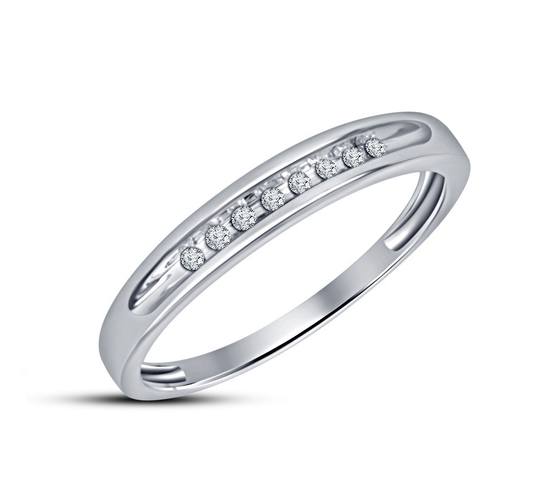 3D Jewelry CAD Design Of Womens Ring
