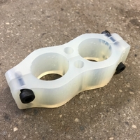 wire shelving connector - Thumbnail 2