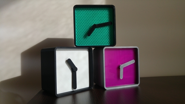 Step Clock