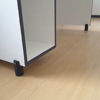 Leveling screw foot - Thumbnail 2
