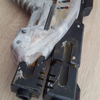 M3 Predator Mass Effect - Thumbnail 2