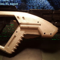 M3 Predator Mass Effect - Thumbnail 3