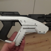 M3 Predator Mass Effect - Thumbnail 4